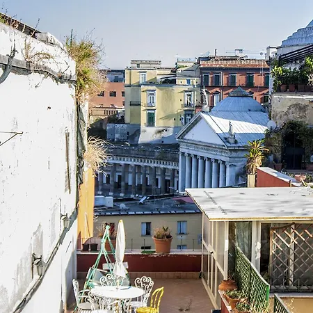A Look At Piazza Plebiscito Naples